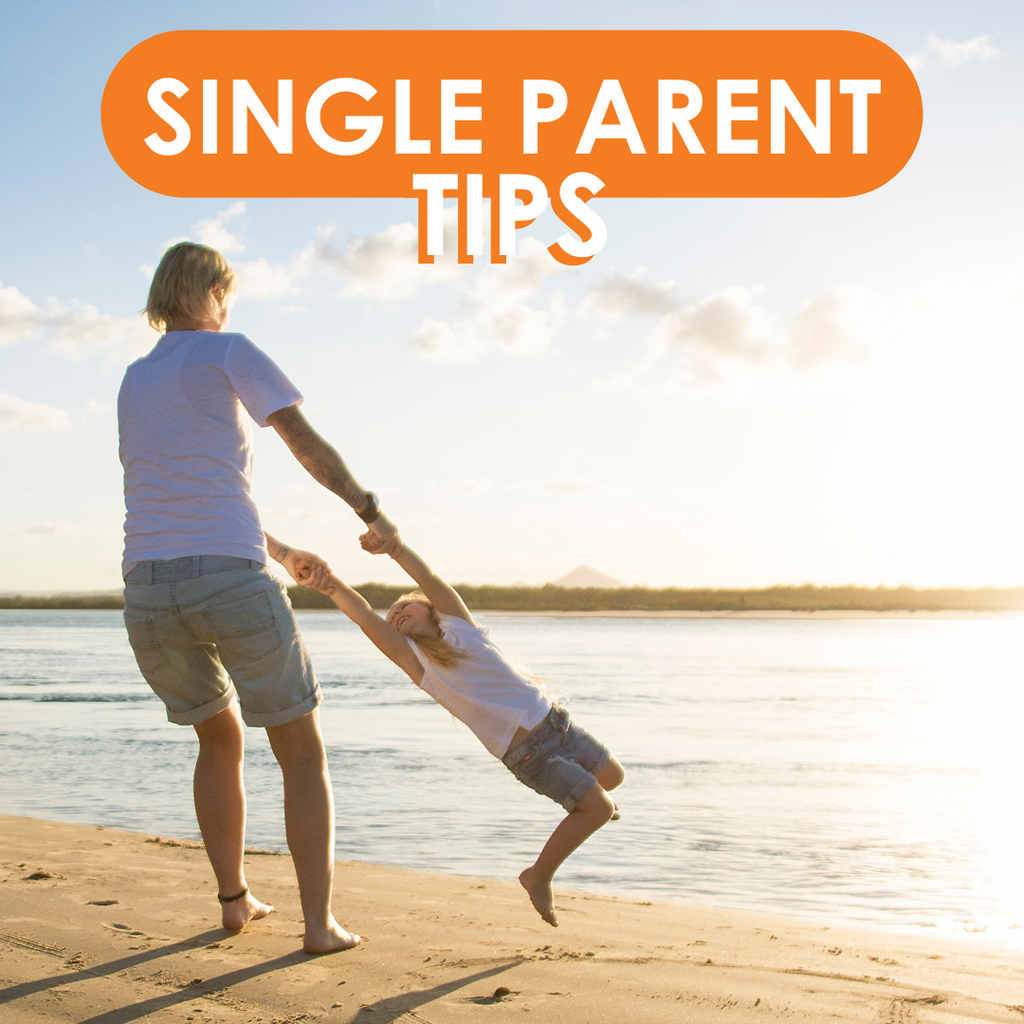 Single Parent Tips