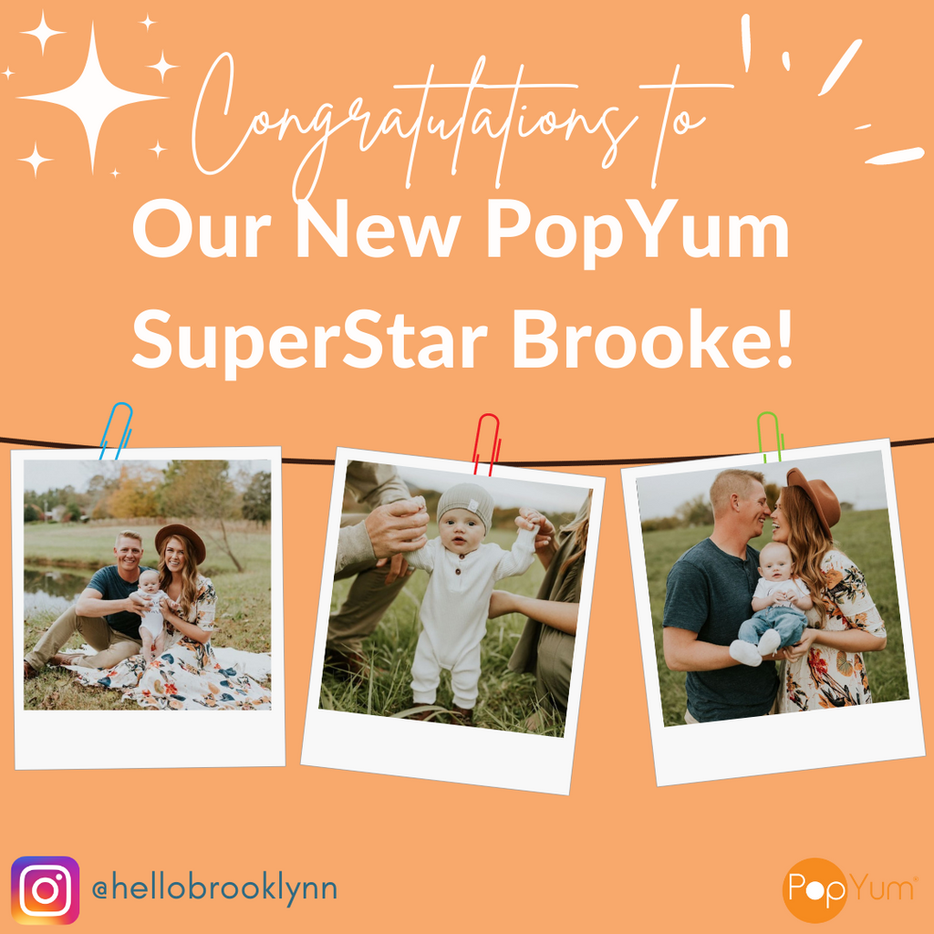 Brooke - Our New PopYum Superstar