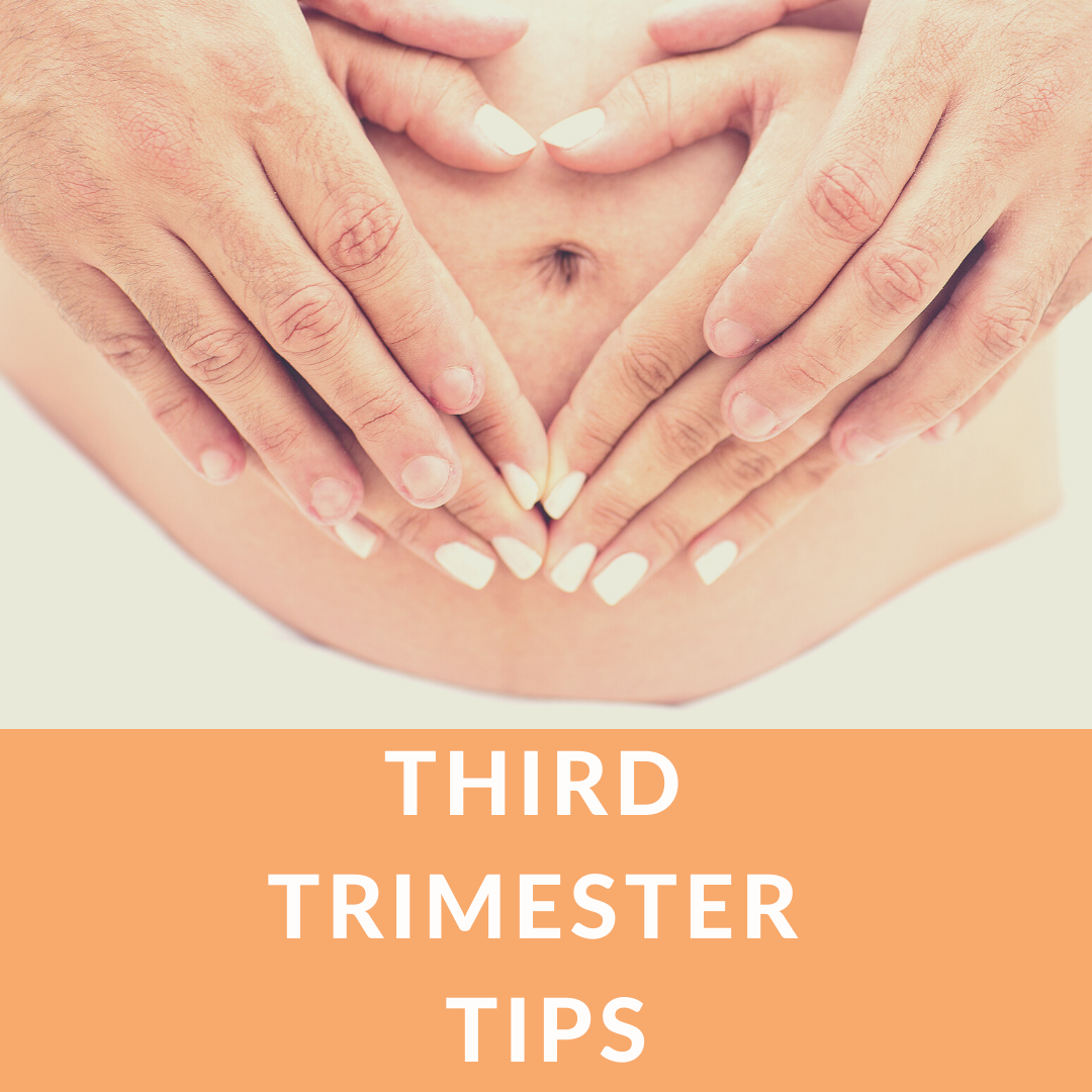 3rd Trimester Tips From PopYum Moms
