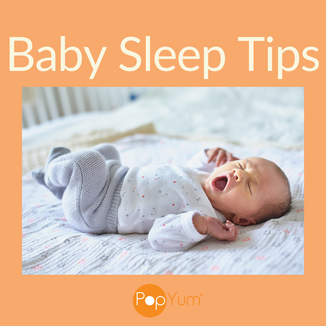 Baby Sleep Tips