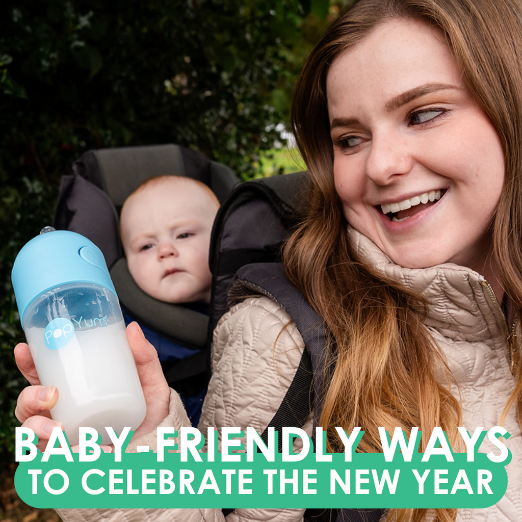 Fun Baby-Friendly Ways to Celebrate the New Year: A Guide for New Parents