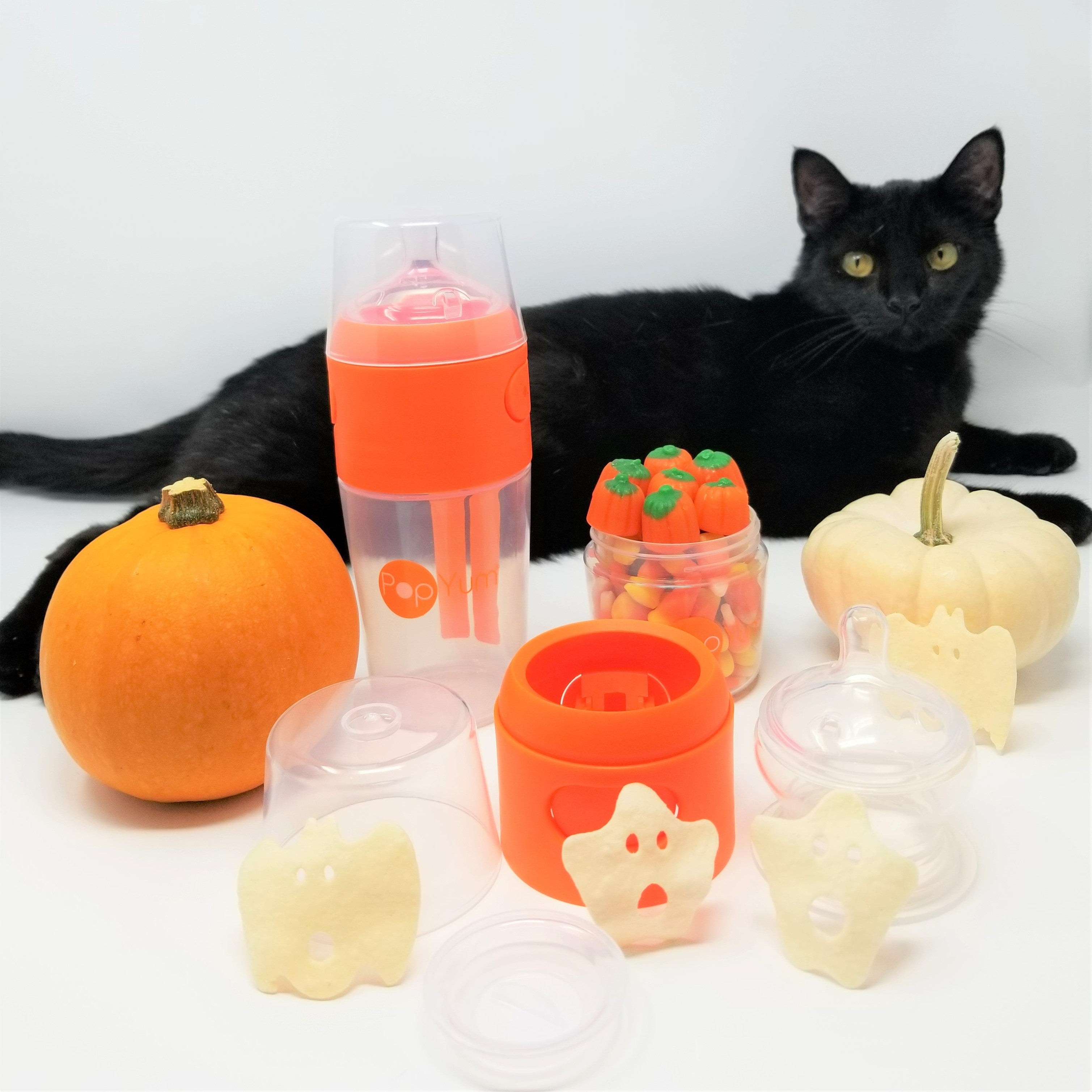 Halloween PopYum Baby Bottle