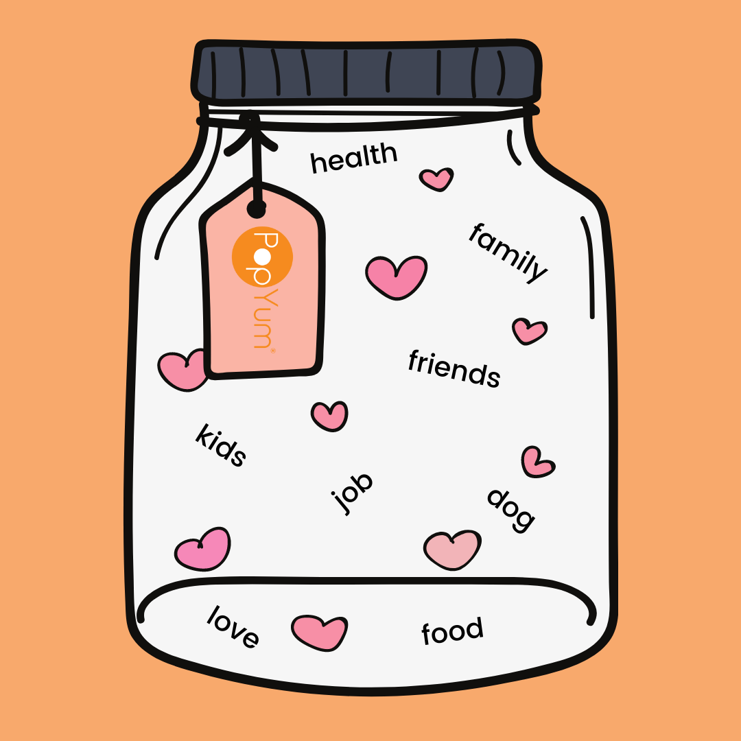 Gratitude with PopYum