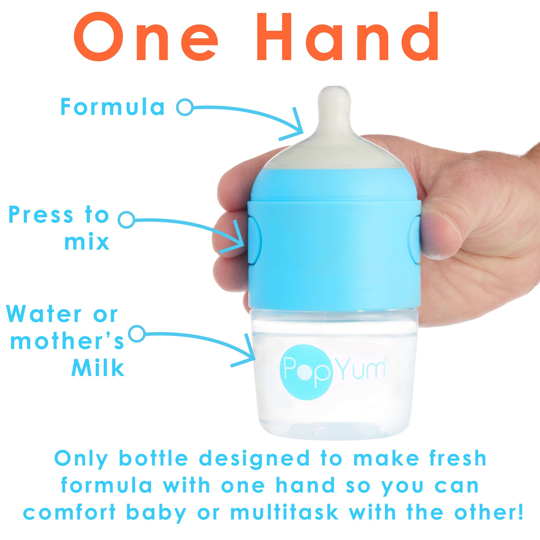 Mixed Feeding When To Start Bottle Feeding Breastmilk Bottle