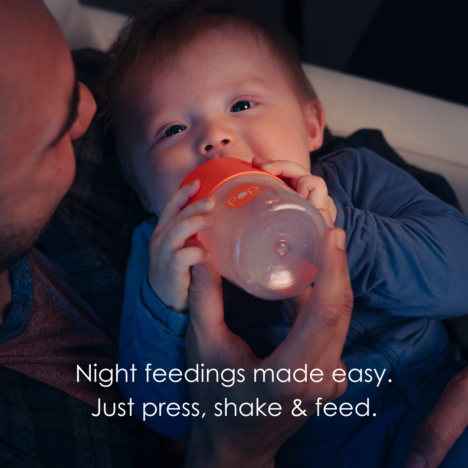 PopYum Stage 3 Fast Flow Nipple, 2-Pack