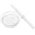 PopYum Silicone Training Cup Replacement Straw and Lid - PopYum